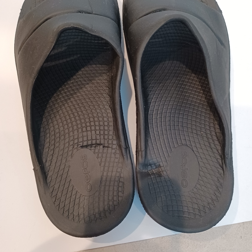 OOFOS SANDALS M13-W15 - Picture 8 of 8
